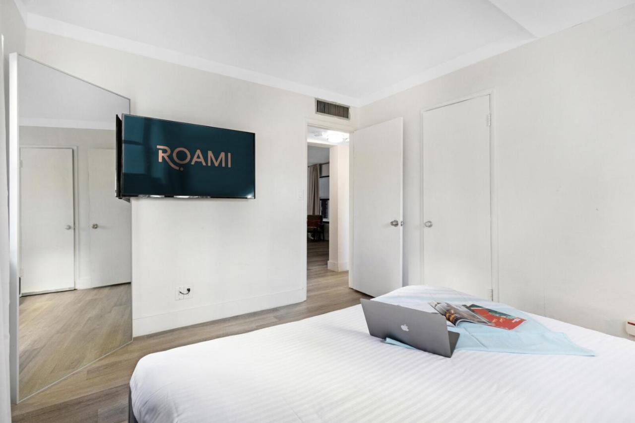 Апартаменты Roami At The Palm Форт-Лодердейл Номер фото