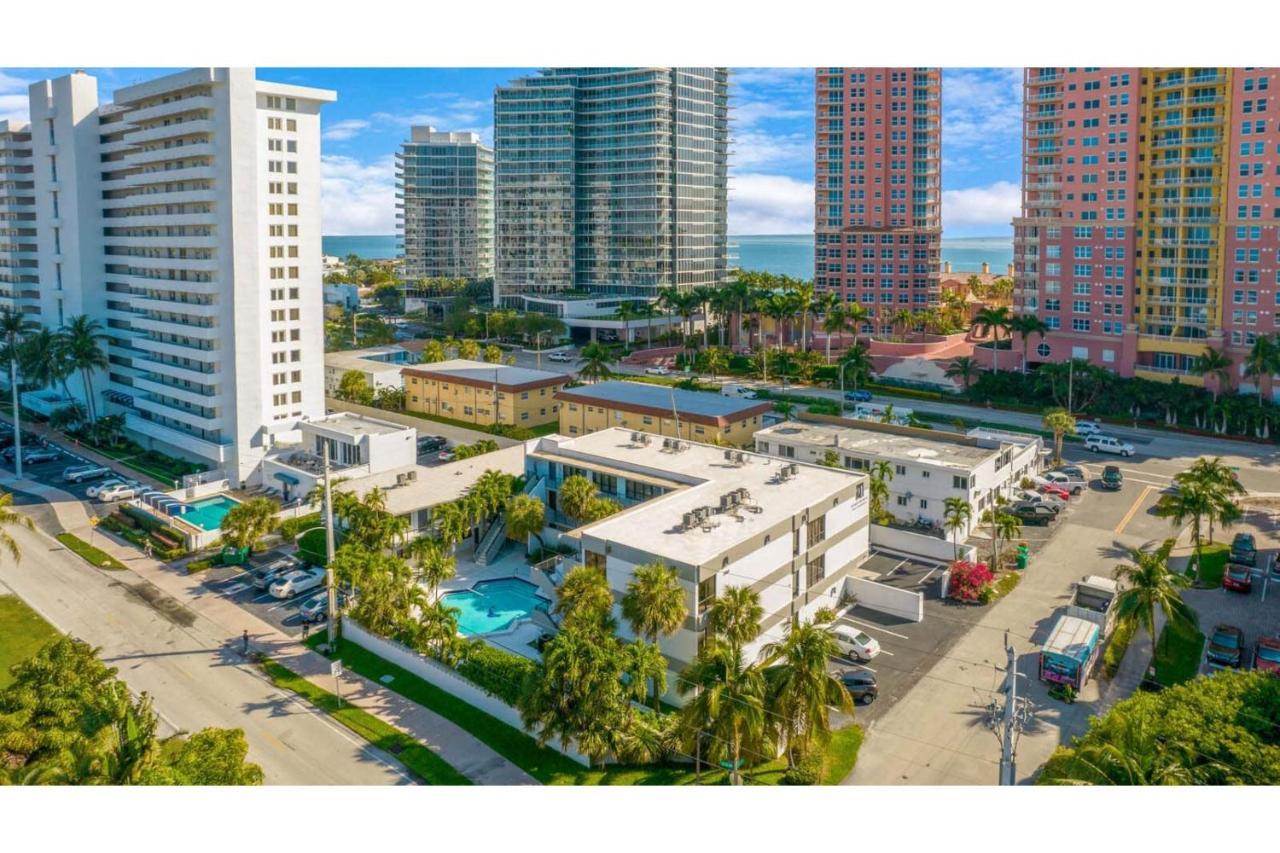 Апартаменты Roami At The Palm Форт-Лодердейл Экстерьер фото