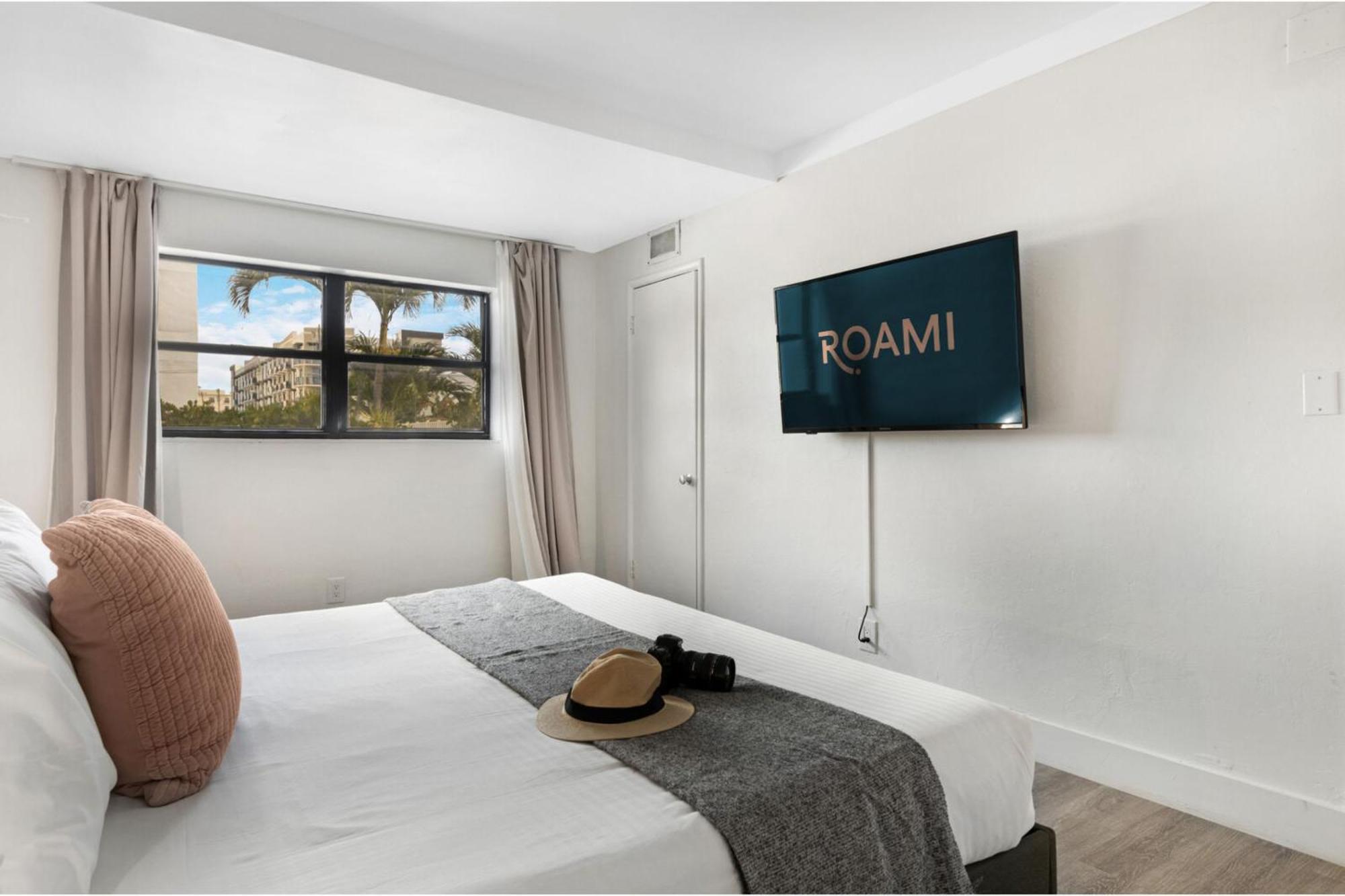 Апартаменты Roami At The Palm Форт-Лодердейл Номер фото