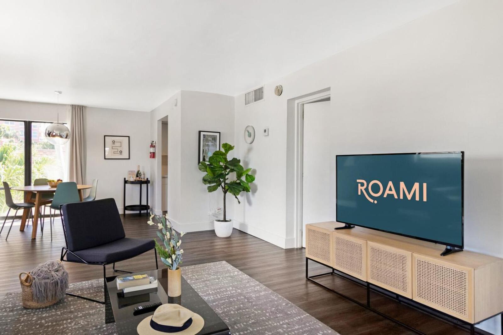Апартаменты Roami At The Palm Форт-Лодердейл Номер фото