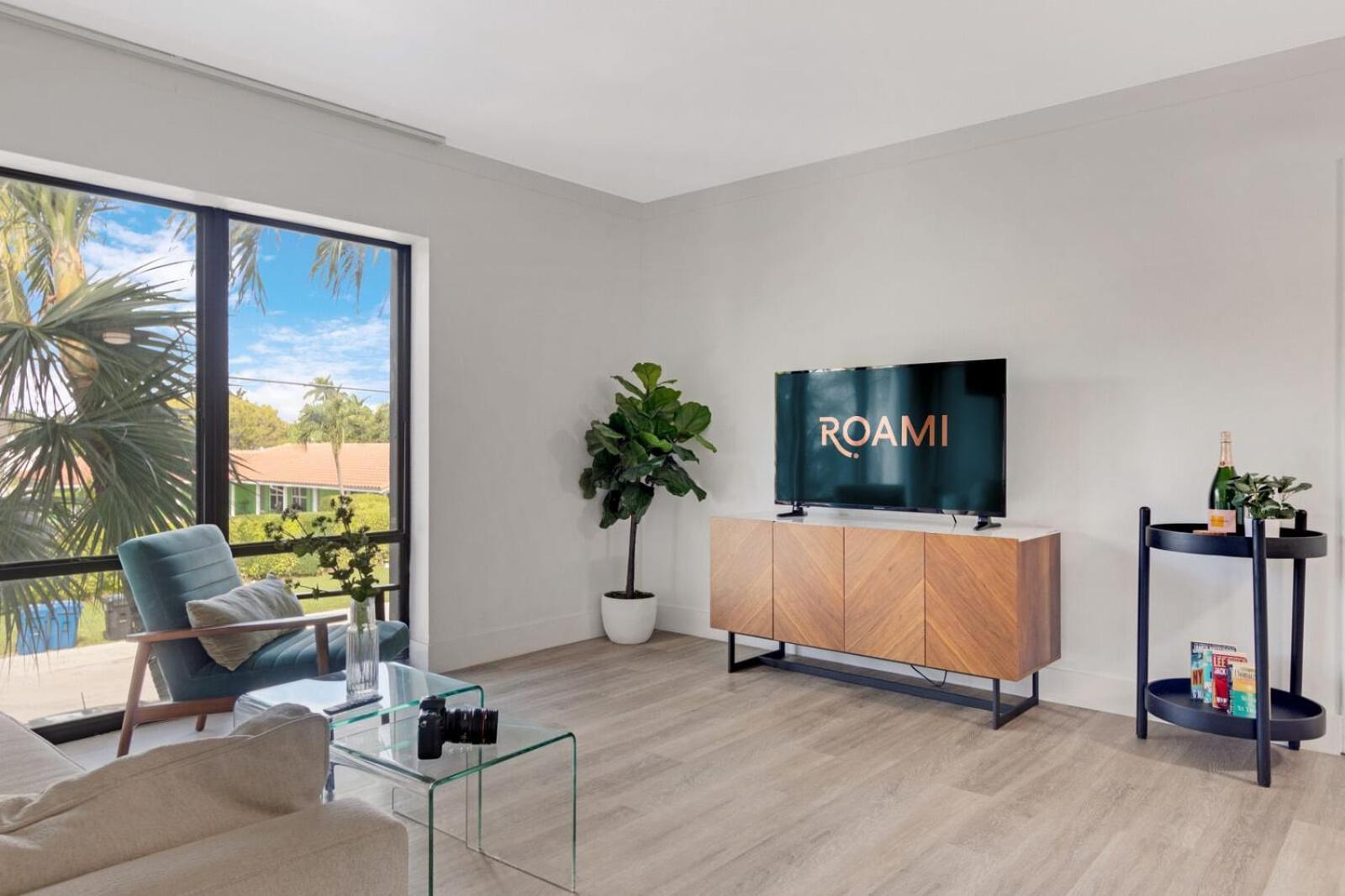 Апартаменты Roami At The Palm Форт-Лодердейл Номер фото